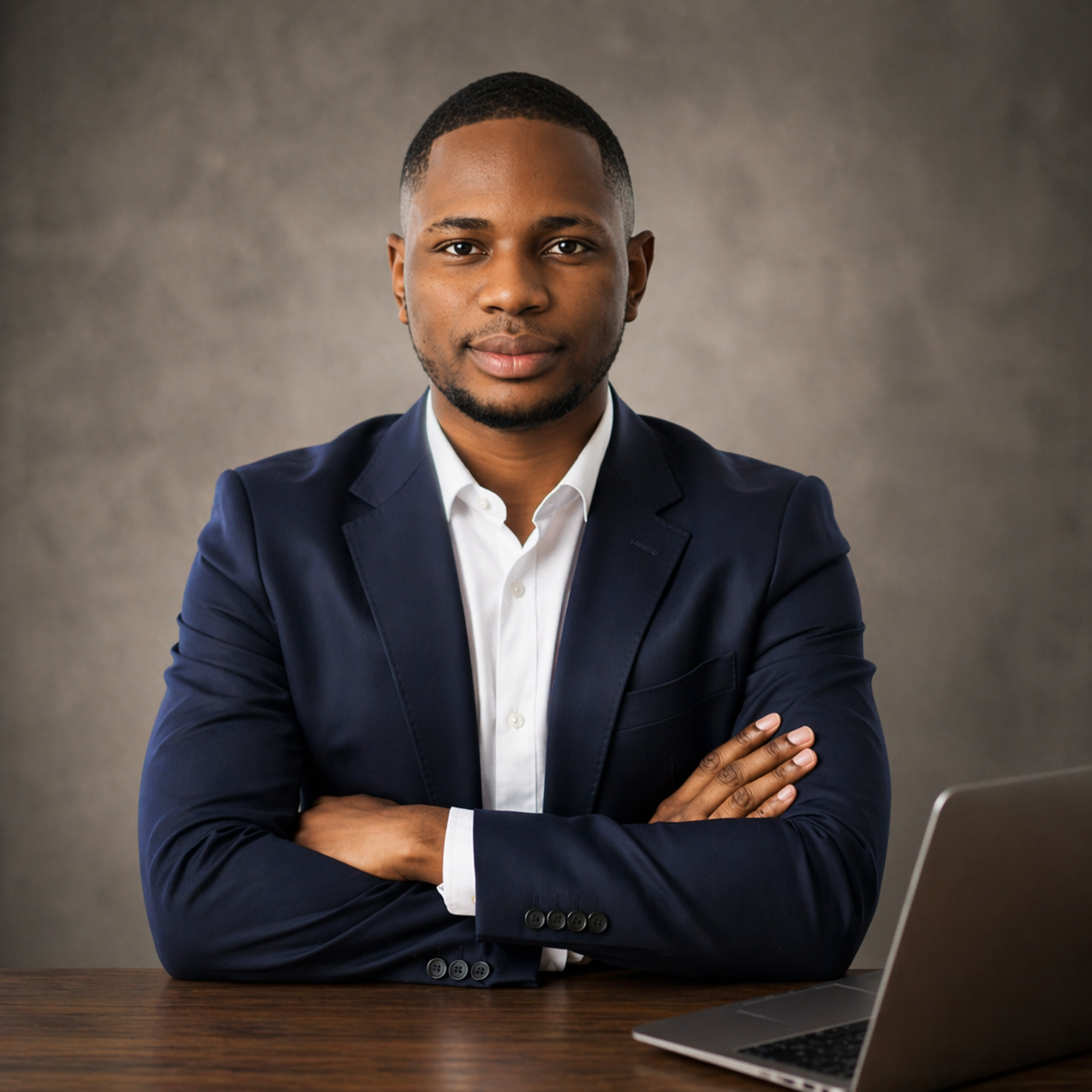 Glade Rara-Berry, Responsable SI & Data, Pointe-Noire, République du Congo